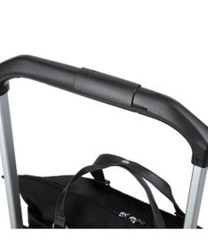 ACE BAGS & LUGGAGE soelte オートゥイユ お買い物キャリーバッグ 21L 機内持込 キャスターストッパー 36002 ソエルテ