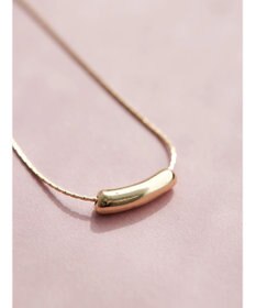 AMERICAN HOLIC 変形メタルバーネックレス