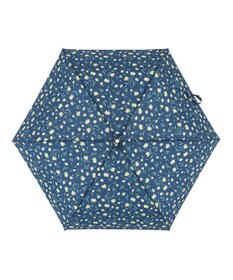 MOONBAT estaa 【耐風】折りたたみ傘 ダンシングフラワー UV