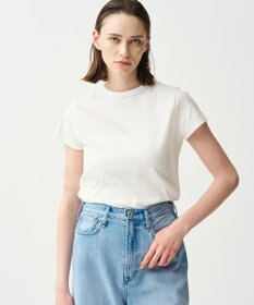 uncrave ライトスムース コンパクトTシャツ