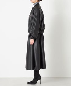 NAVE 【Nave】ヴィーガンレザー ブルゾン