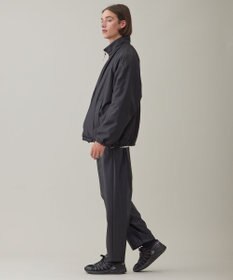 UNFILO ポーラテック リバーシブルブルゾン