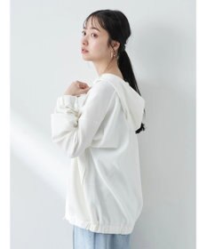 earth music&ecology ＵＶカット加工パーカー