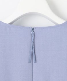 自由区 【接触冷感・速乾・UVケア・撥水・防シワ・XSサイズあり】リネンライクツィル5分袖 ブラウス