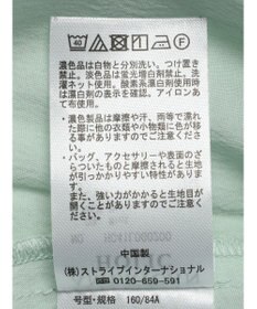 AMERICAN HOLIC ブザムバックボタンチュニック