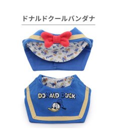 PET PARADISE ディズニー ドナルドダック クールバンダナ 小型犬
