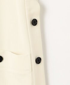 #Newans ロングシャツベスト