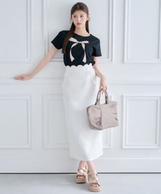 TOCCA CROSSING RIBBON SPORTS SANDALS サンダル