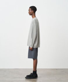 ATON NATURAL DYE ORGANIC | クルーネックセーター - UNISEX