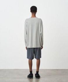 ATON NATURAL DYE ORGANIC | クルーネックセーター - UNISEX