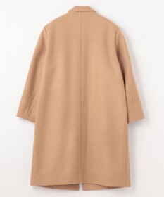 NAVE 【ReNAVE】ウールメルトン チェスターコート