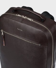 Paul Smith ストローグレインレザー リュック