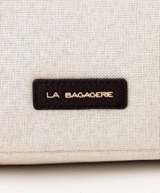 LA BAGAGERIE ナチュラルタックトート