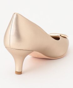 ANY SIS 【22.5cm~24.5cm】スクエアストーン パンプス