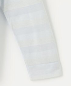 J.PRESS LADIES 【洗える】シアーライトパーカー