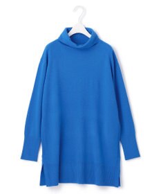 ICB 【洗える】ソフトウールハイゲージ ハイネックプルオーバー