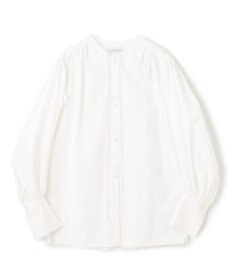 BEIGE， 【WEB限定】DIAMANT / ボウタイブラウス