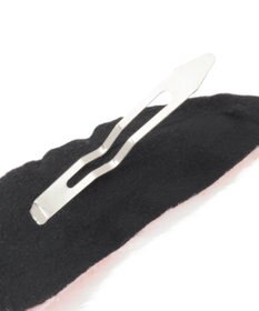 Maison de FLEUR ピンクマニアファースリーピン