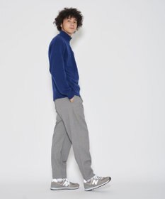 J.PRESS YORK STREET 【UNISEX】タートルハーフジップ ニット