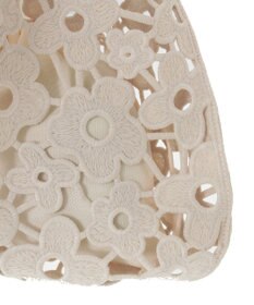 Green Parks ・ｃａｃｈｅ　ｃａｃｈｅ　フラワーレーストートバッグ