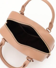 組曲 【ショルダーベルト付き】ミニボストンバッグ