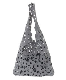 Green Parks ・ｃａｃｈｅ　ｃａｃｈｅ　フラワーレーストートバッグ