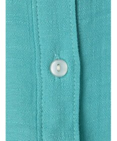 Green Parks ジャガードシアーシャツ