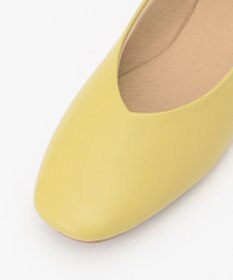 ANY 【定番人気・履き心地抜群】走れるバレエパンプス