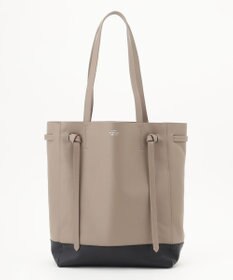 J.PRESS LADIES 【A4サイズ収納可】レザー トート バッグ