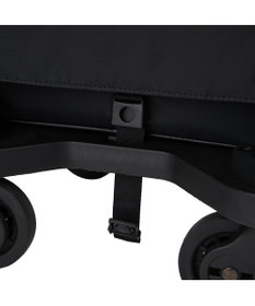 ACE BAGS & LUGGAGE soelte オートゥイユ お買い物キャリーバッグ 21L 機内持込 キャスターストッパー 36002 ソエルテ