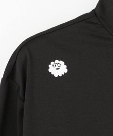 PW CIRCULUS 〈Pepsiコラボ〉【UNISEX】Pepsi 9-LOGO モックネック　ロングT