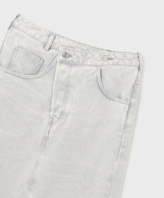 GRACE CONTINENTAL ピグメントタイトスカート