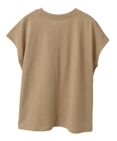 AMERICAN HOLIC きれいめフレンチスリーブコットンプルオーバー