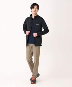 Columbia Columbia/ エッセンシャルハイクグリッドフリースフルジップ /コロンビア