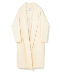 BEIGE， 【洗える】PINS / 中綿ロングコート