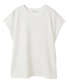 AMERICAN HOLIC きれいめフレンチスリーブコットンプルオーバー