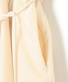 BEIGE， 【洗える】PINS / 中綿ロングコート