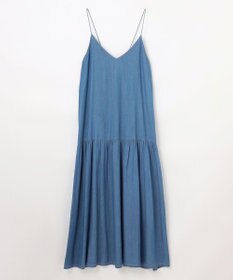 ANY ライトブッチャーキャミワンピース