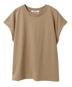 AMERICAN HOLIC きれいめフレンチスリーブコットンプルオーバー