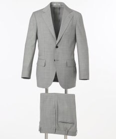 J.PRESS MEN 【WEB・一部店舗限定】 ハウンドトゥース スーツ