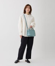 itten-itten BOLLA　レザーショルダーベルト