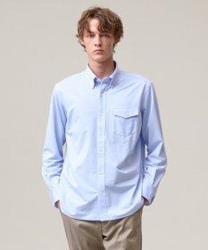 J.PRESS MEN 【KANEMASA JERSEY】ボタンダウン シャツ