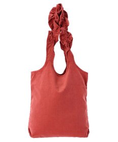 AMERICAN HOLIC コーデュロイフリルＢＡＧ