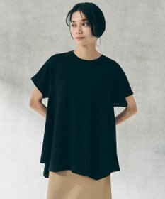 UNFILO 【一部店舗限定カラー】BEAUTY FORM-T フレアTシャツ