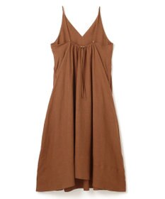 BEIGE， BASILE / マキシドレス