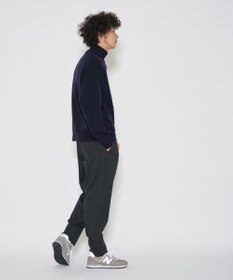 J.PRESS YORK STREET 【UNISEX】タートルハーフジップ ニット