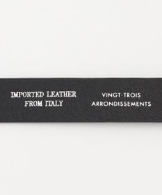 23区  【滝沢眞規子さん着用】ロングベルト