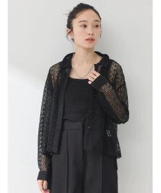 earth music&ecology シャーリングタンクトップ