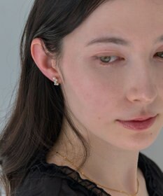 Phoebe 【痛くないシリーズ/金属アレルギー対応】クラスパールライトフィットイヤリング