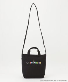 LA BAGAGERIE BARBAPAPA×LA BAGAGERIE   バーバパパコラボ　2WAYバッグ　Ｓ